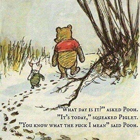 piglet you smart ass